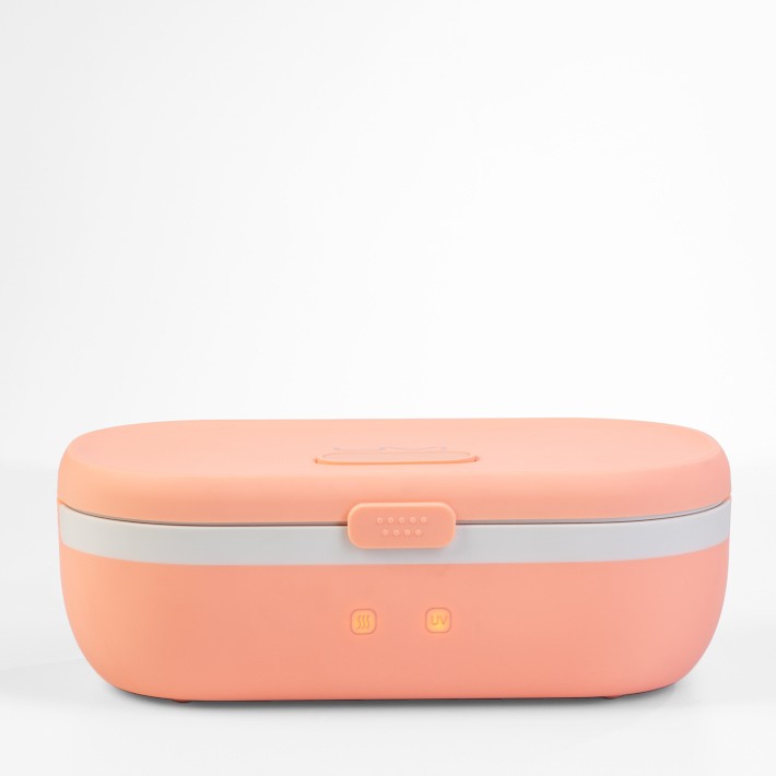 Uvi Self Heating Lunch Box with UV Light Williams Sonoma