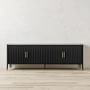 Lewis Media Console | Williams Sonoma