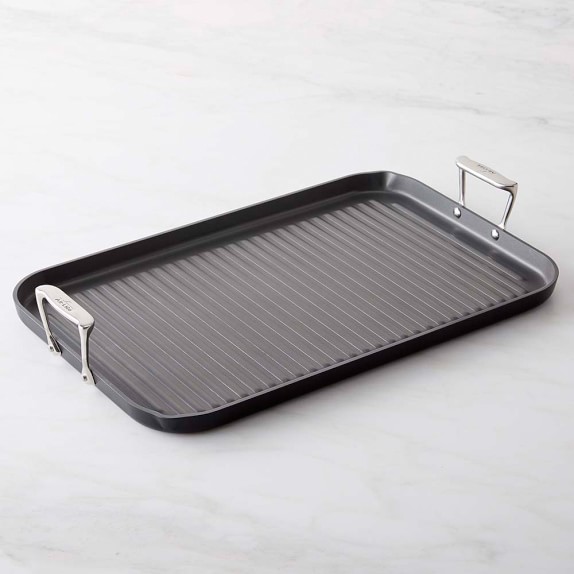 grill plate for induction cooktop