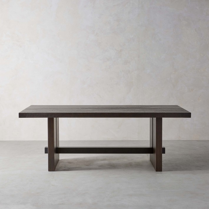 heston rectangular dining table