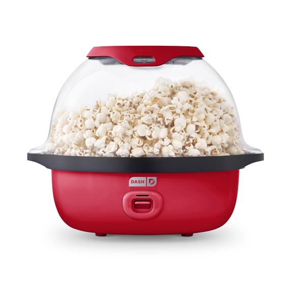 Dash Smartstore Stirring Popcorn Maker Williams Sonoma