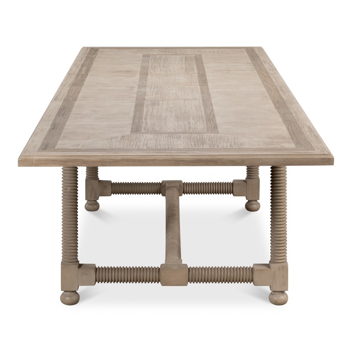 Jurow Equestrian Dining Table Williams Sonoma