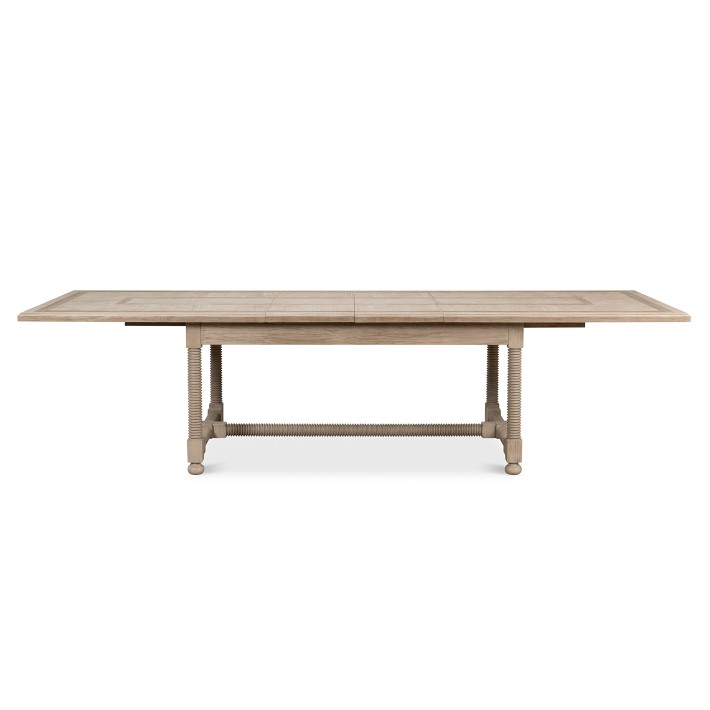 Jurow Equestrian Dining Table Williams Sonoma