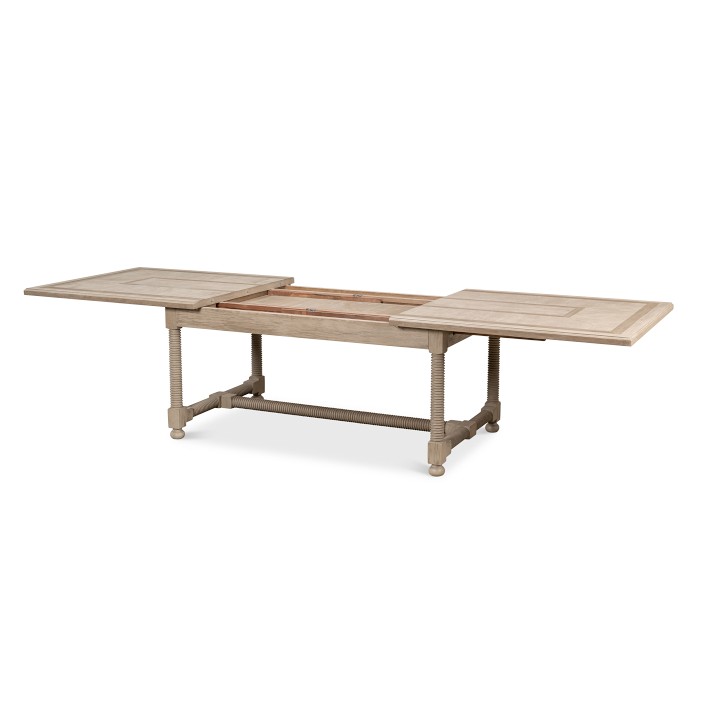 Jurow Equestrian Dining Table Williams Sonoma