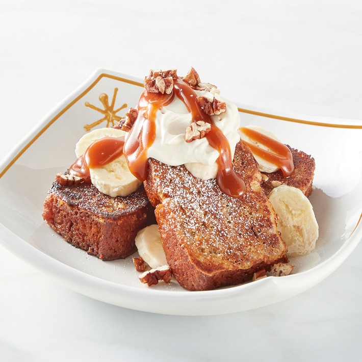 Snooze Eatery French Toast Kit Duo Williams Sonoma