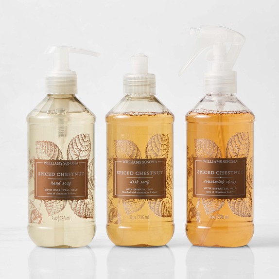 Williams Sonoma Kitchen Essentials Kit, Spiced Chestnut Williams Sonoma