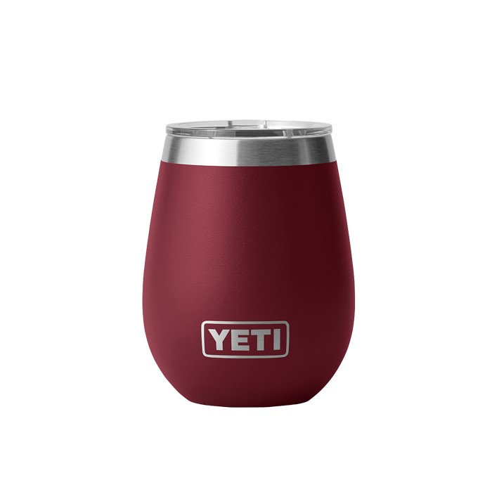 YETI Rambler Wine Tumbler - 10-Oz. | Williams Sonoma