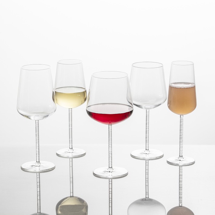 Zwiesel Glas Journey Champagne Glasses | Williams Sonoma