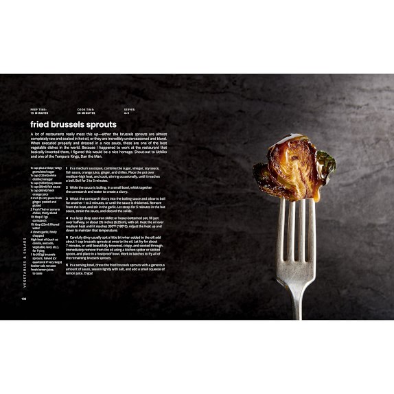 Joshua Weissman Joshua Weissman An Unapologetic Cookbook Williams