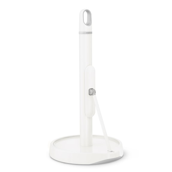 simplehuman Tension Arm Standing Paper Towel Holder | Williams Sonoma