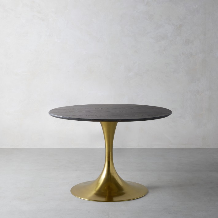 Tulip Pedestal Dining Table Williams Sonoma
