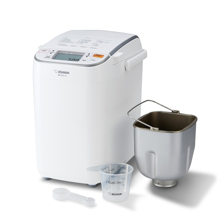 Zojirushi Home Bakery Maestro Bread Maker | Williams Sonoma