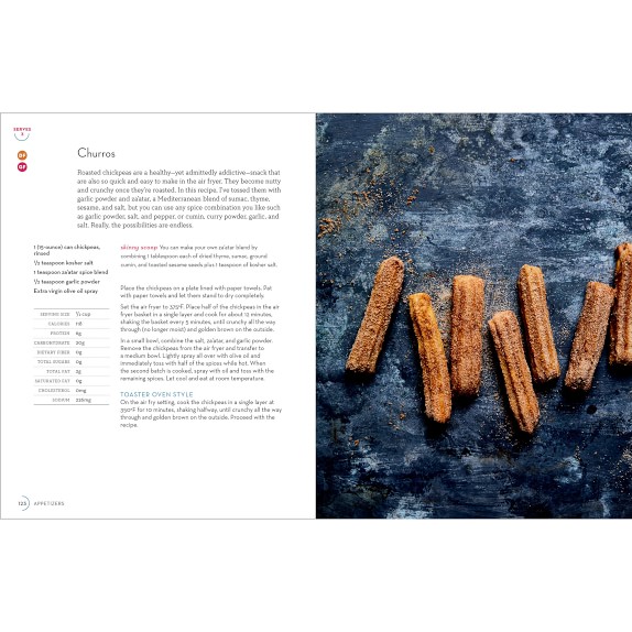 Gina Homolka Skinnytaste Air Fryer Cookbook The 75 Best Healthy Recipes for Your Air Fryer