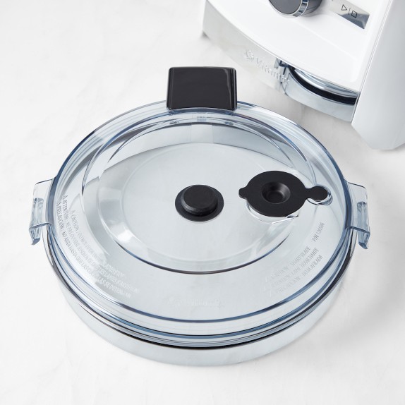 Vitamix Food Processor Attachment Compact Lid Williams Sonoma
