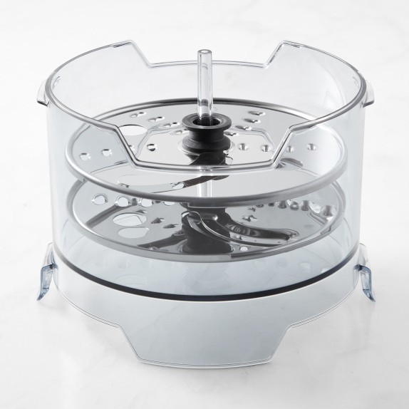 Vitamix Food Processor Attachment Stack and Store Williams Sonoma