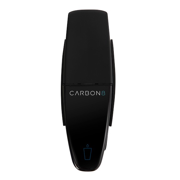 Carbon8 One Touch Sparkling Water Maker and Dispenser Williams Sonoma