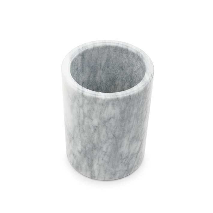 White Marble Wine Chiller Williams Sonoma