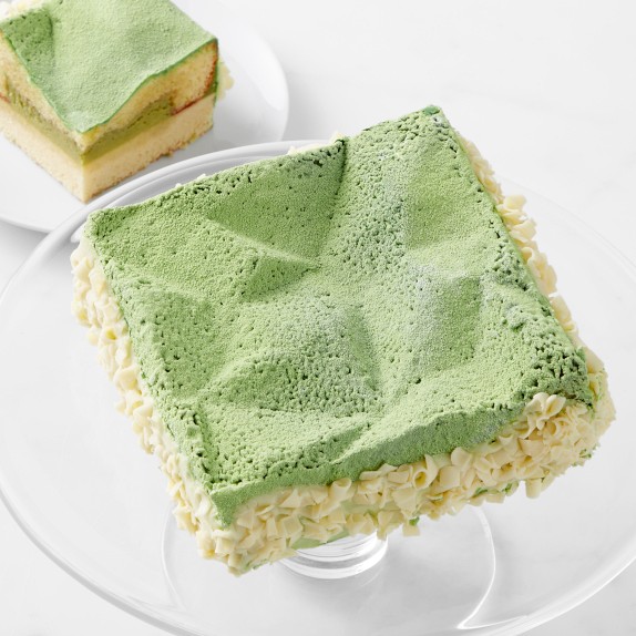 Matcha Green Tea Cake, Serves 8 Williams Sonoma