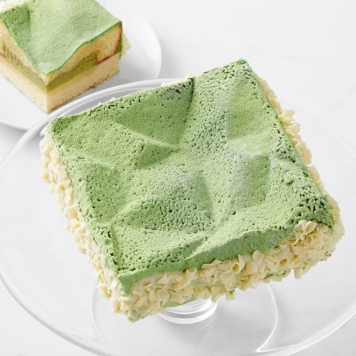 Matcha Green Tea Cake, Serves 8 Williams Sonoma
