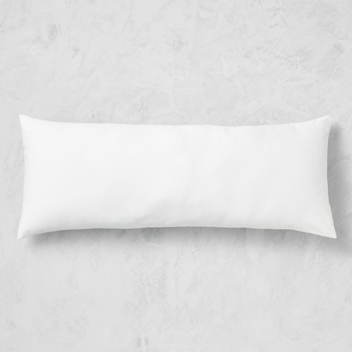 Down Alternative Pillow Insert Williams Sonoma
