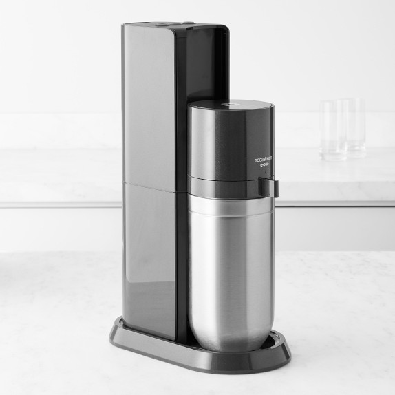 SodaStream EDuo Sparkling Water Maker Williams Sonoma