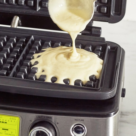 GreenPan™ Elite 2Square Waffle Maker Williams Sonoma