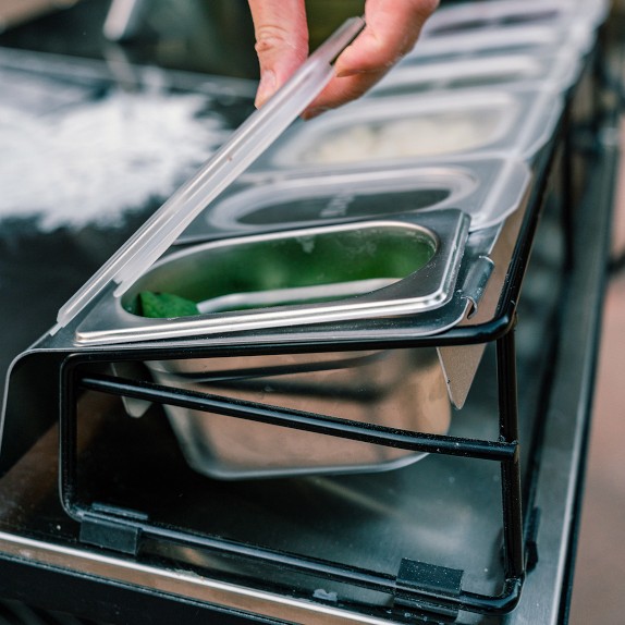 Ooni Pizza Topping Station | Williams Sonoma