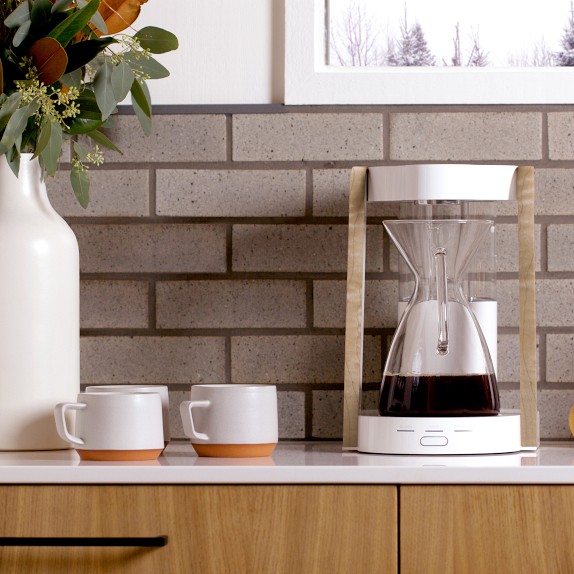 Ratio Eight Cobalt Coffee Maker & Thermal Carafe Williams Sonoma