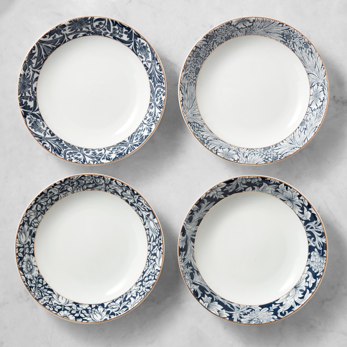 Williams Sonoma x Morris & Co. Salad Bowls, Set of 4 Williams Sonoma