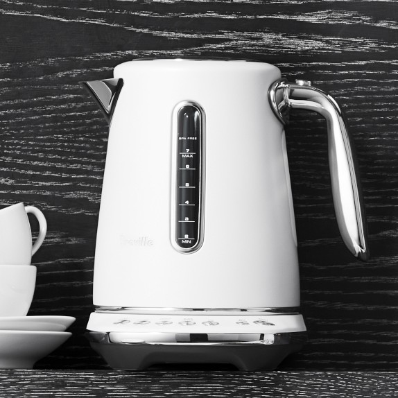 Breville Variable Temp Luxe Tea Kettle Williams Sonoma