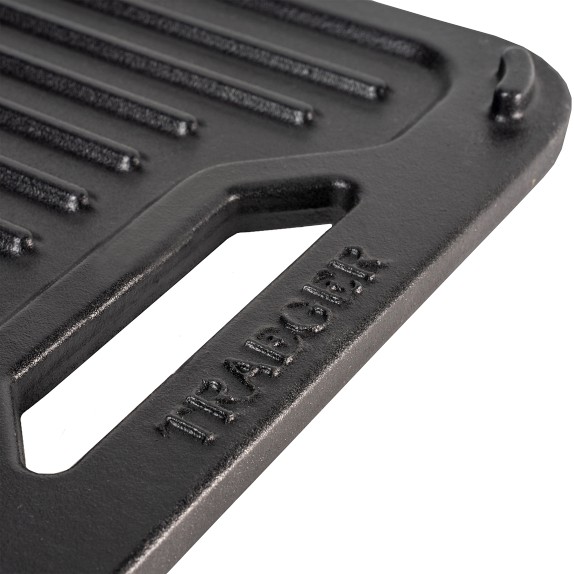 Traeger ModiFIRE Reversible Cast Iron Griddle Williams Sonoma