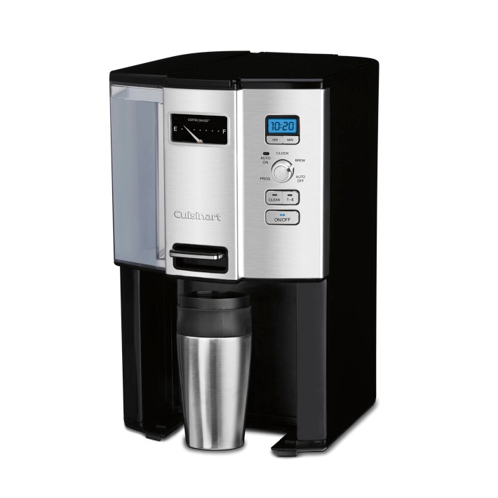 Cuisinart CoffeeOnDemand 12Cup Programmable Coffee Maker Williams