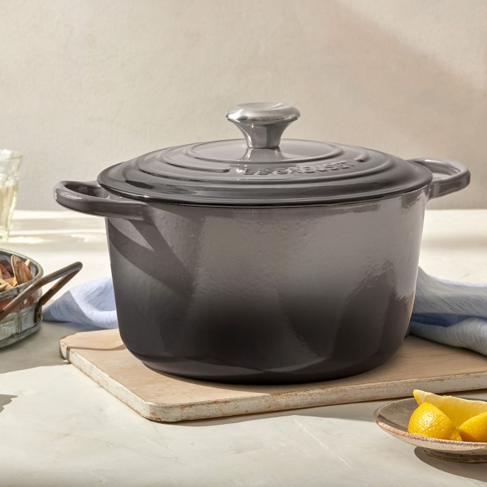 Le Creuset Signature Enameled Cast Iron Deep Oven, 5 1/4-Qt. | Williams ...