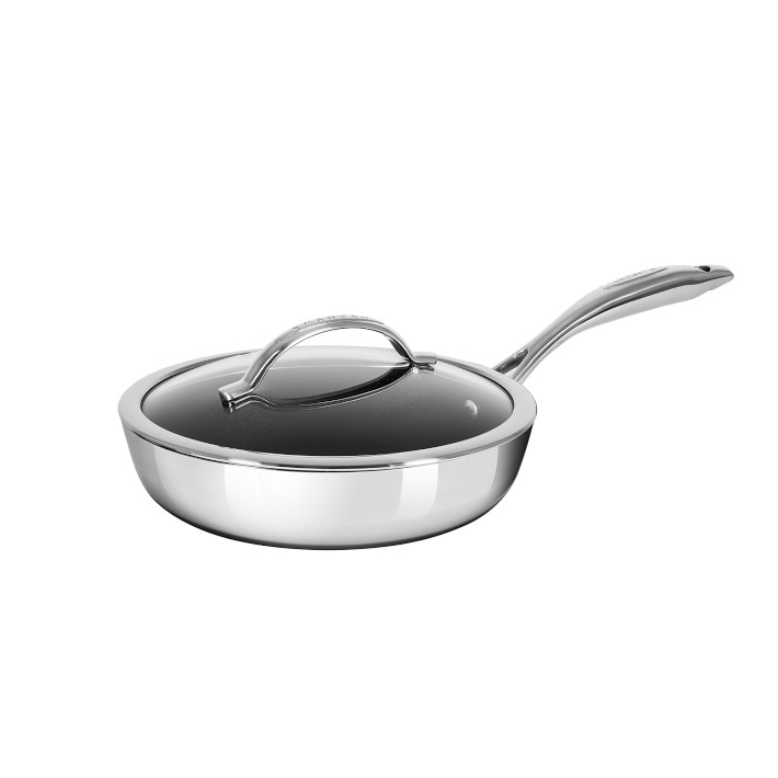 SCANPAN HaptIQ Nonstick 10-Piece Cookware Set | Williams Sonoma