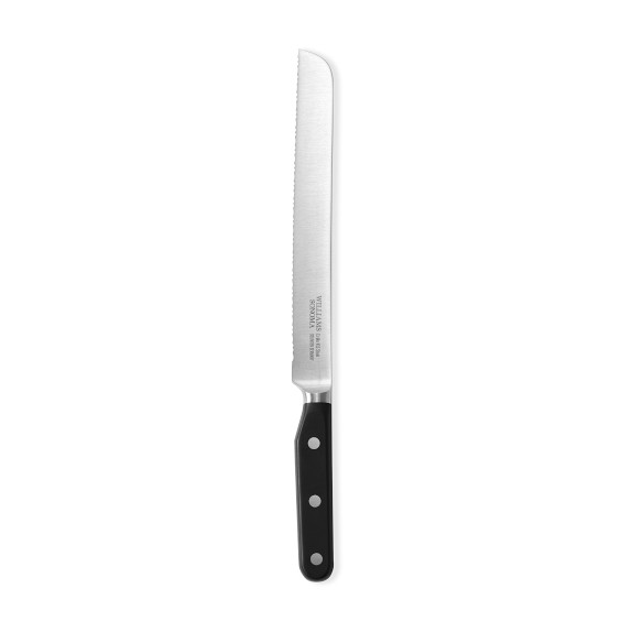 Williams Sonoma Elite Serrated Bread Knife, 8" Williams Sonoma