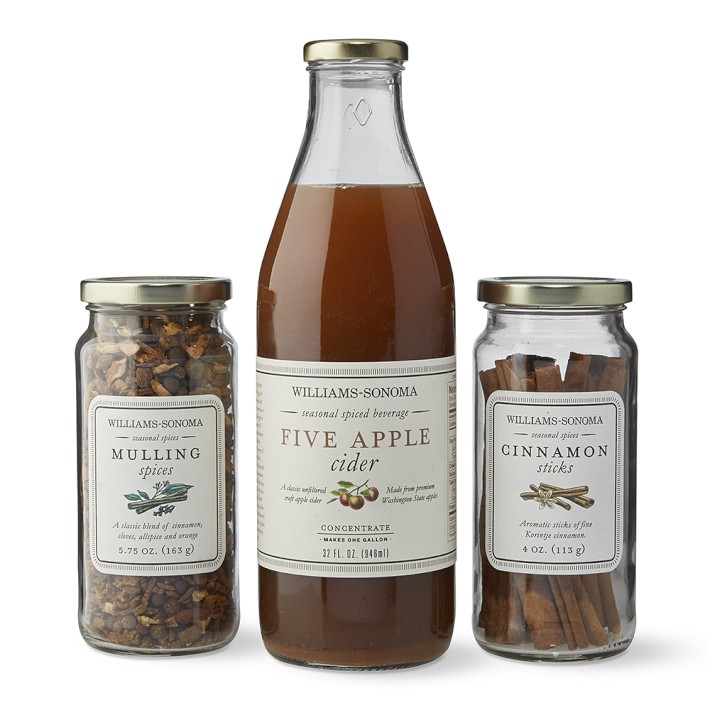 Cider & Mulling Collection Mulled Wine Williams Sonoma