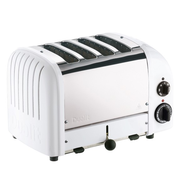 Dualit New Generation Classic 4-Slice Toaster | Williams Sonoma