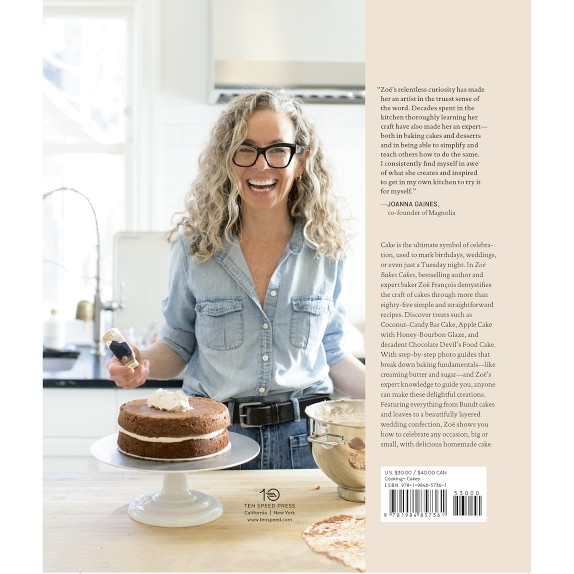 Zoë Bakes Cakes Williams Sonoma