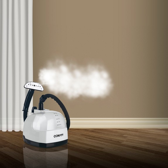Conair Ultimate Compact Fabric Steamer Williams Sonoma