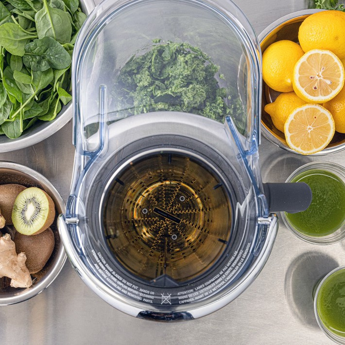 Breville Juice Fountain® Cold XL Pro Williams Sonoma