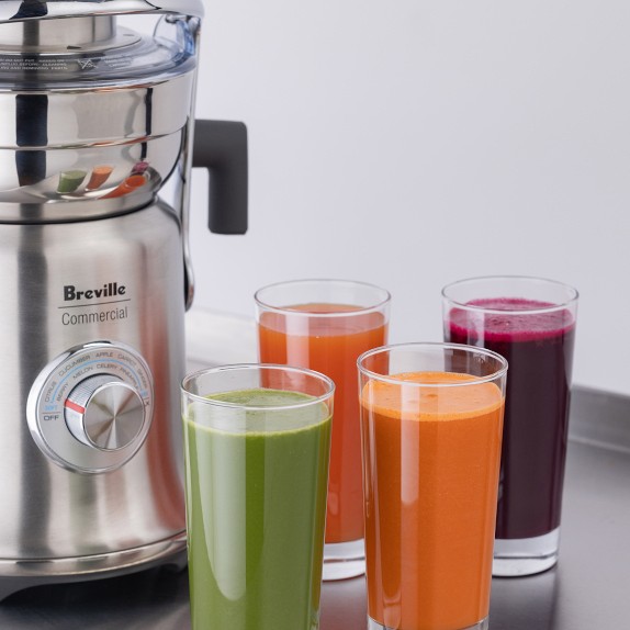 Breville Juice Fountain® Cold XL Pro Williams Sonoma