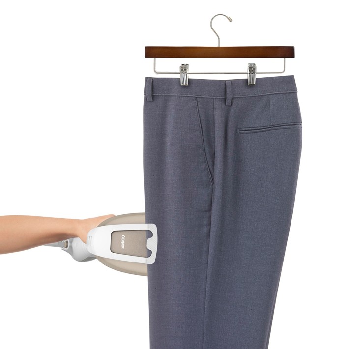 Conair Turbo ExtremeSteam Handheld Fabric Steamer, Brown Williams Sonoma