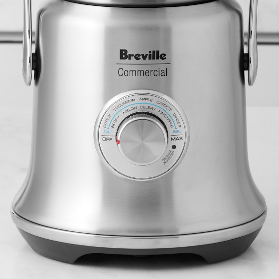 Breville Juice Fountain® Cold XL Pro Williams Sonoma