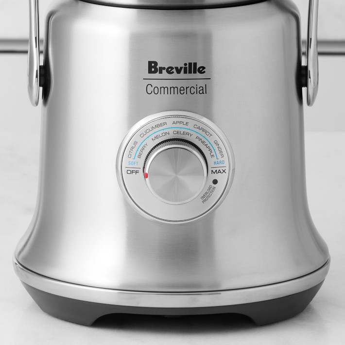 Breville Juice Fountain® Cold XL Pro Williams Sonoma