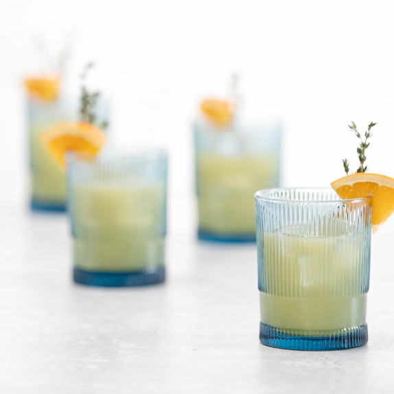 Fortessa Noho Drinking Glasses, Set of 4 Williams Sonoma