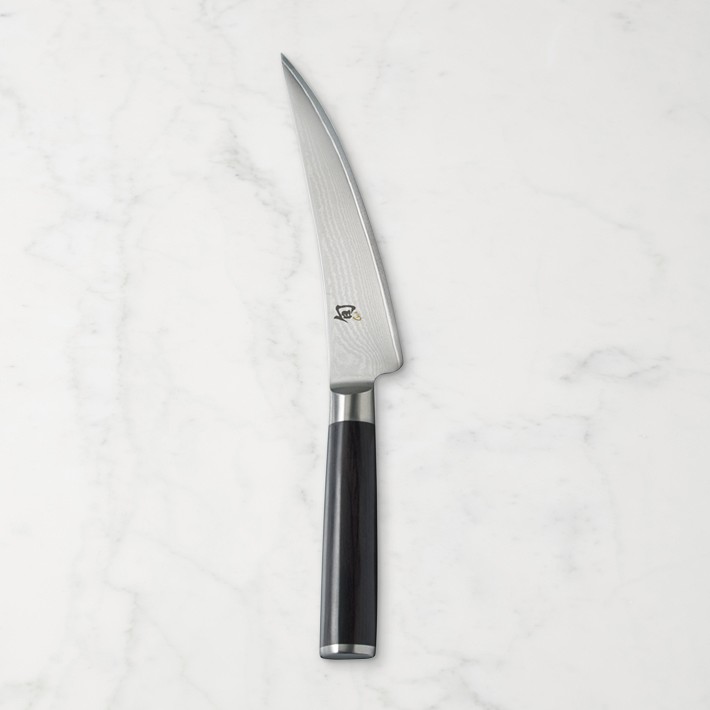 Shun Classic Gokujo Boning Fillet Knife, 6 1/2