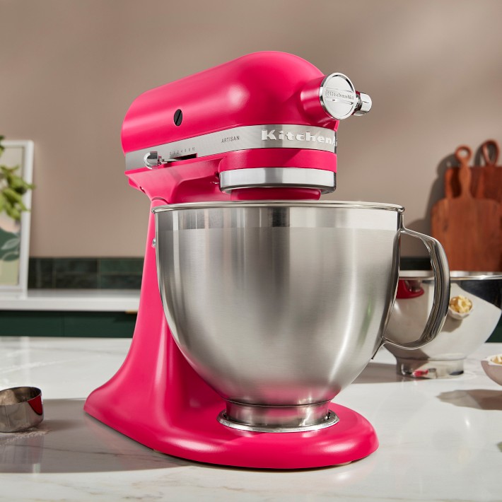 KitchenAid® Color of the Year Stand Hibiscus, 5-Qt. | Williams Sonoma