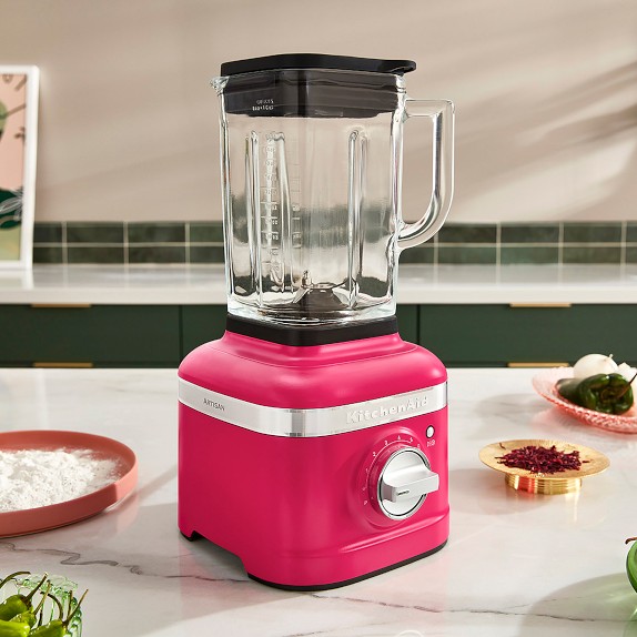 KitchenAid® Color of the Year K400 Blender, Hibiscus Williams Sonoma