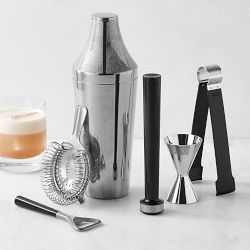 moordenaar patroon Digitaal Home Bar Tools: Cocktail Sets & Bar Accessories | Williams Sonoma