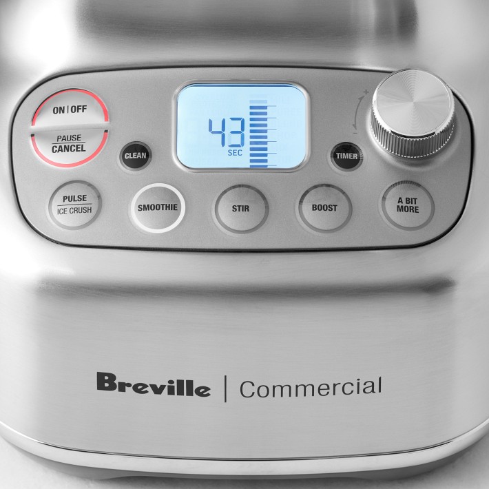 Breville Super Q Blender Pro Williams Sonoma